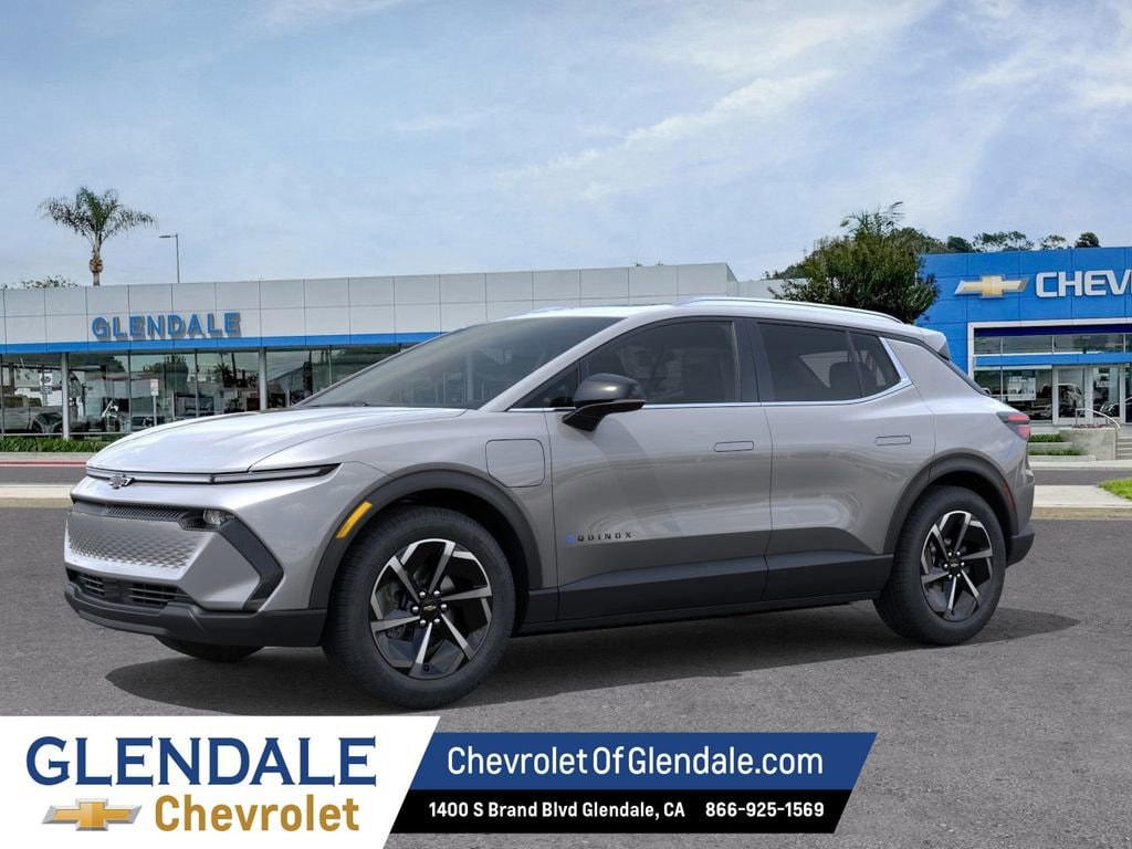 chevrolet equinox ev 2026 3GN7DNRP1TS104405 image chevrolet equinox ev 2026 3GN7DNRP1TS104405 image
